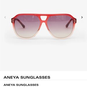 Aneya aviators by Isabel Marant